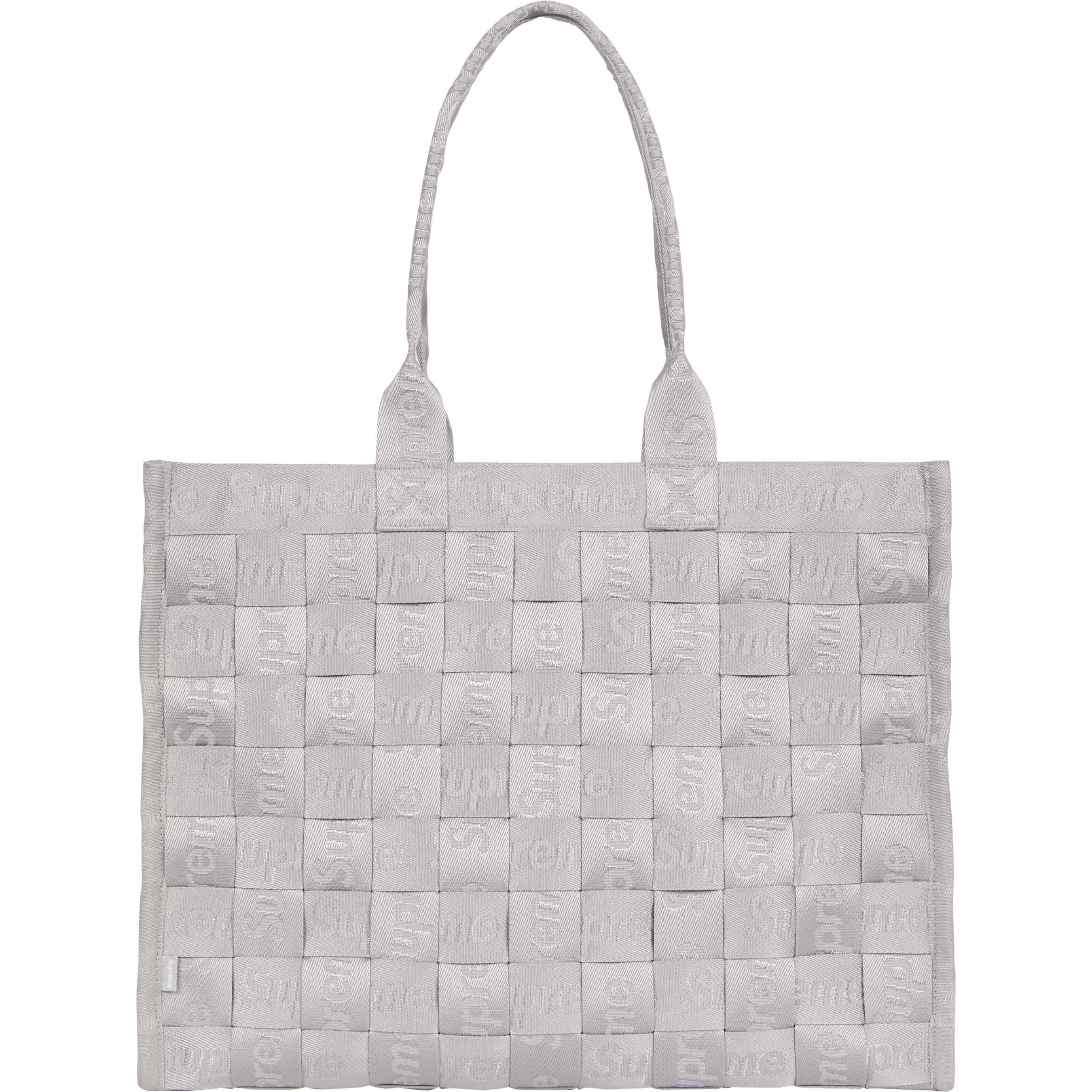 Woven Tote view 2